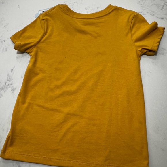 Cat & Jack Golden Insect Graphic Tee - Picture 2 of 6